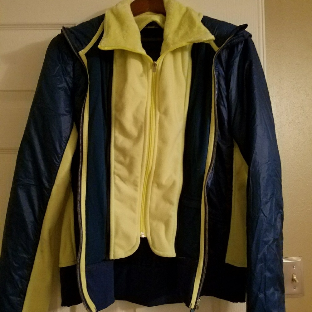 Lululemon Puffer Jacket